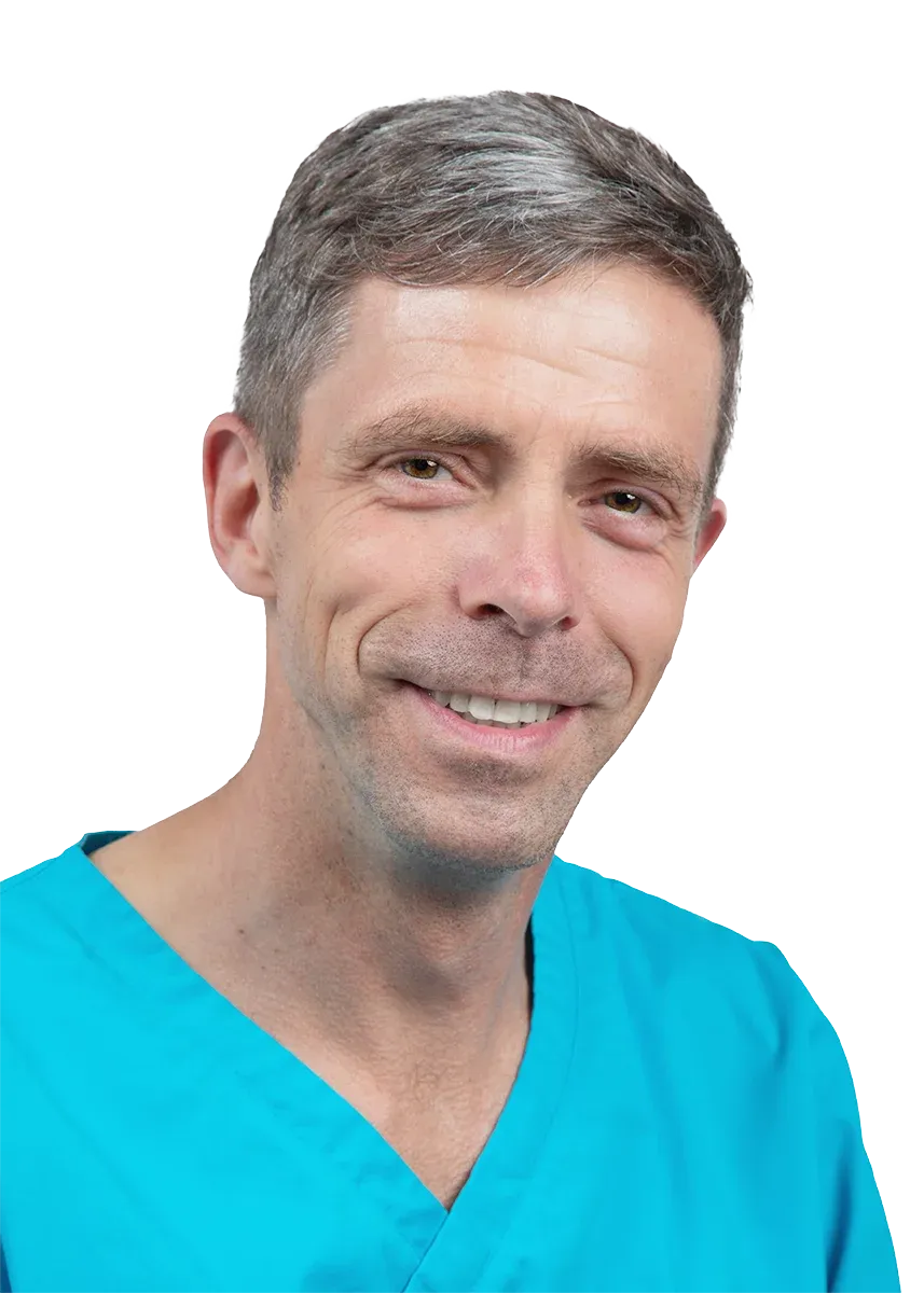 Frank Naumann, Zahnarzt