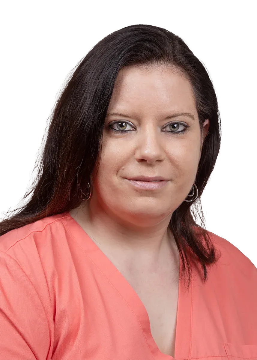 Jasmin Weigelt, Assistenz & Prophylaxe