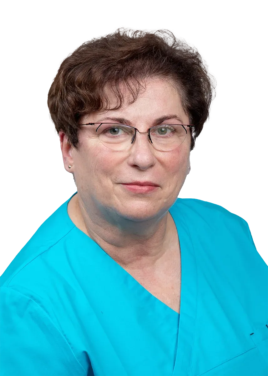 Ulrike Schlegel, Zahntechnikerin