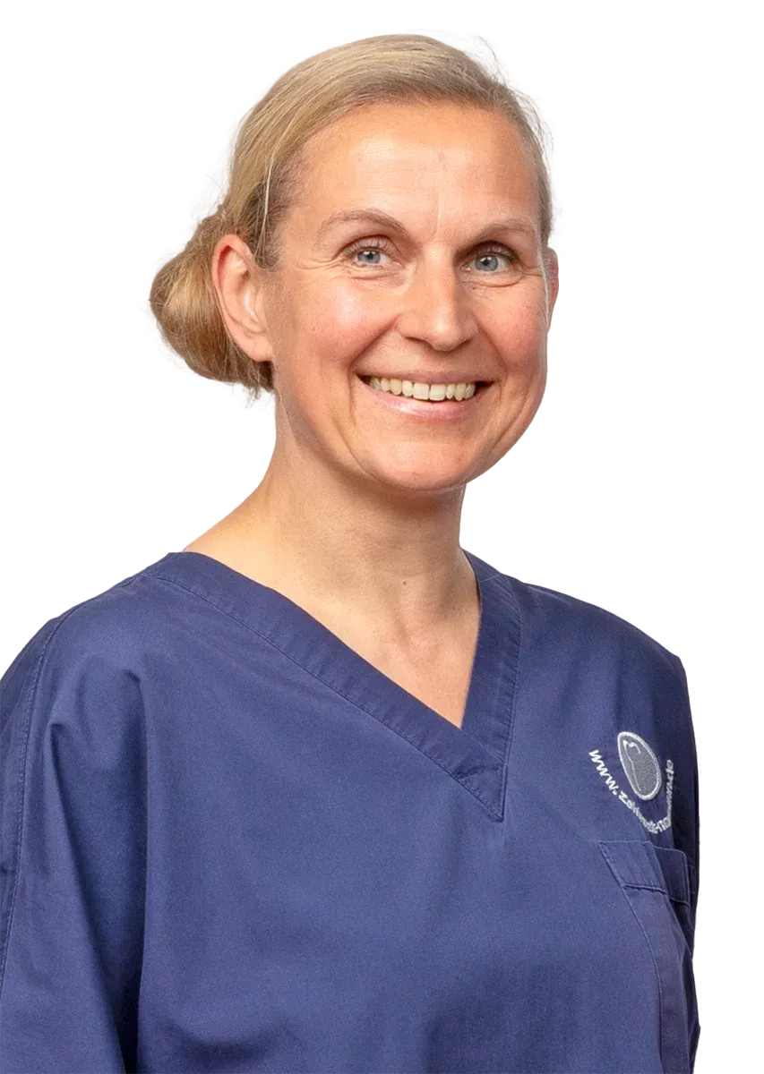 Doerte Rutschke, Zahnärztin