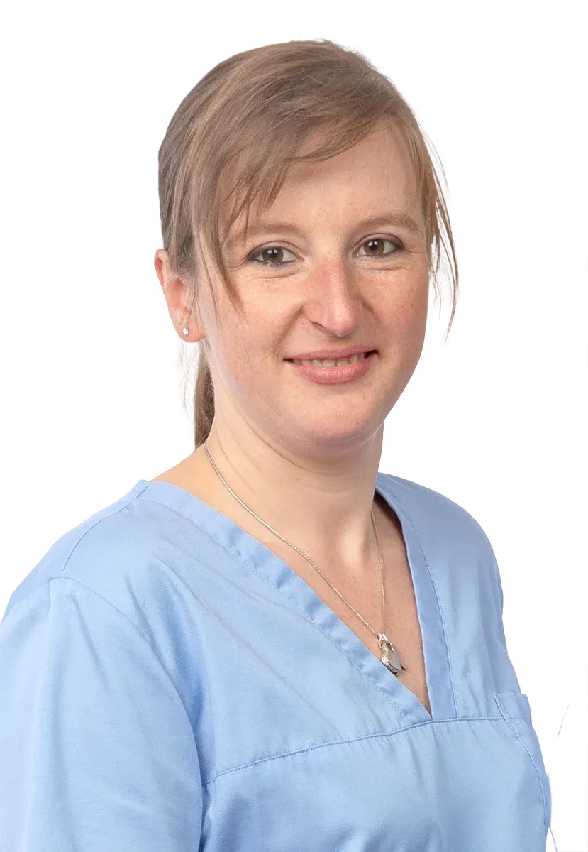 Jenny Wöhler, Zahnarzthelferin