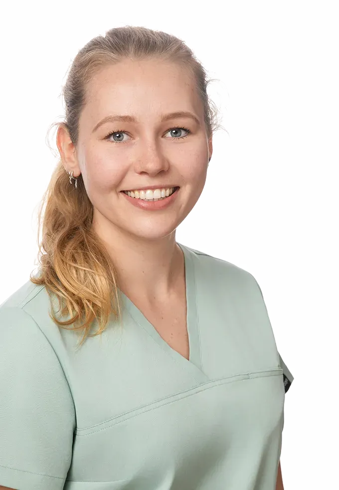 Doerte Rutschke, Zahnärztin