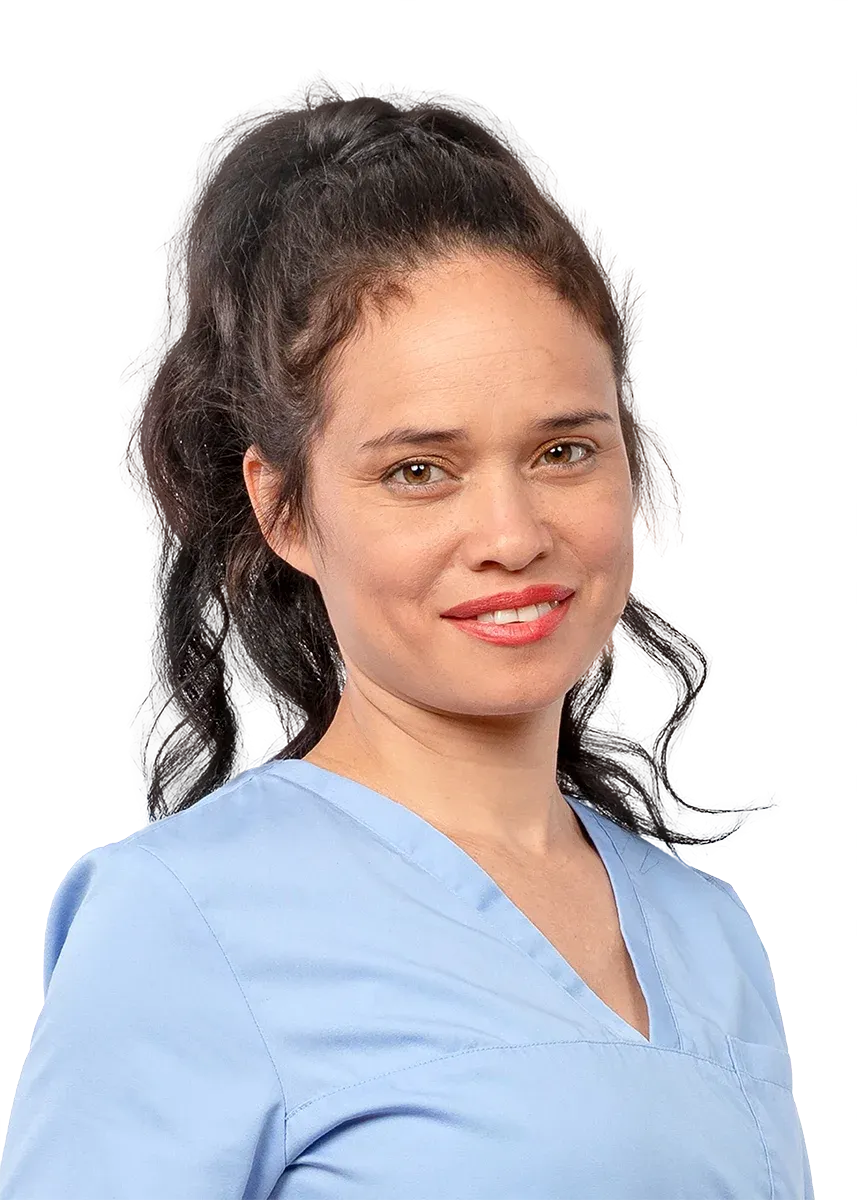 Yudelqui Wenthe, Reinigungsservice